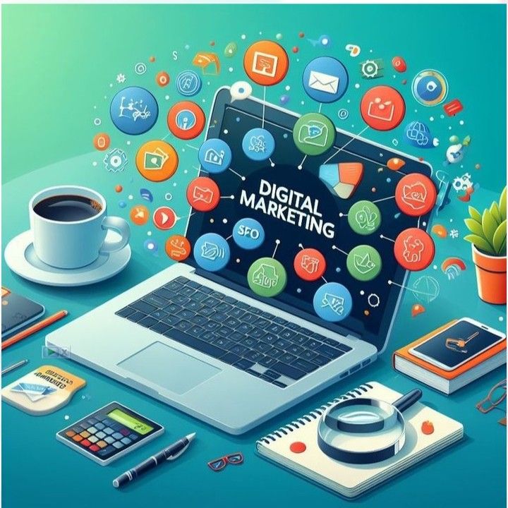 Digital Marketing